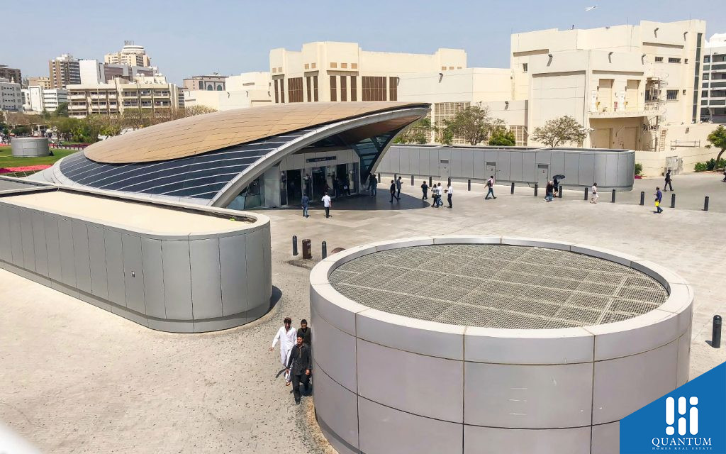 محطة مترو الاتحاد