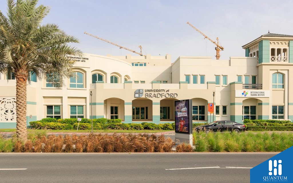 جامعة برادفورد