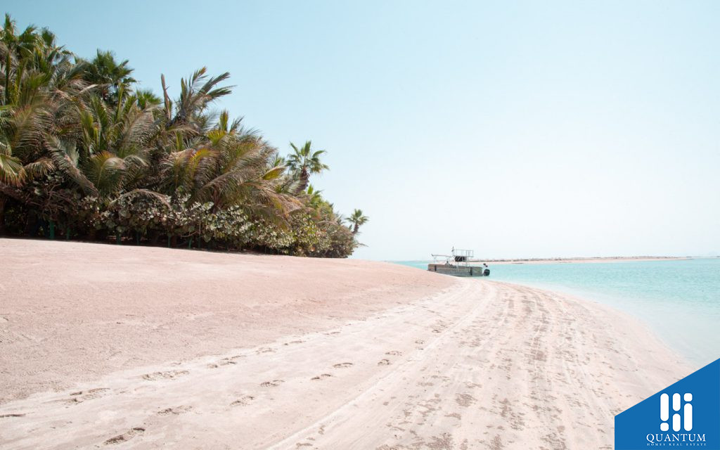 transportation to The World Islands Dubai