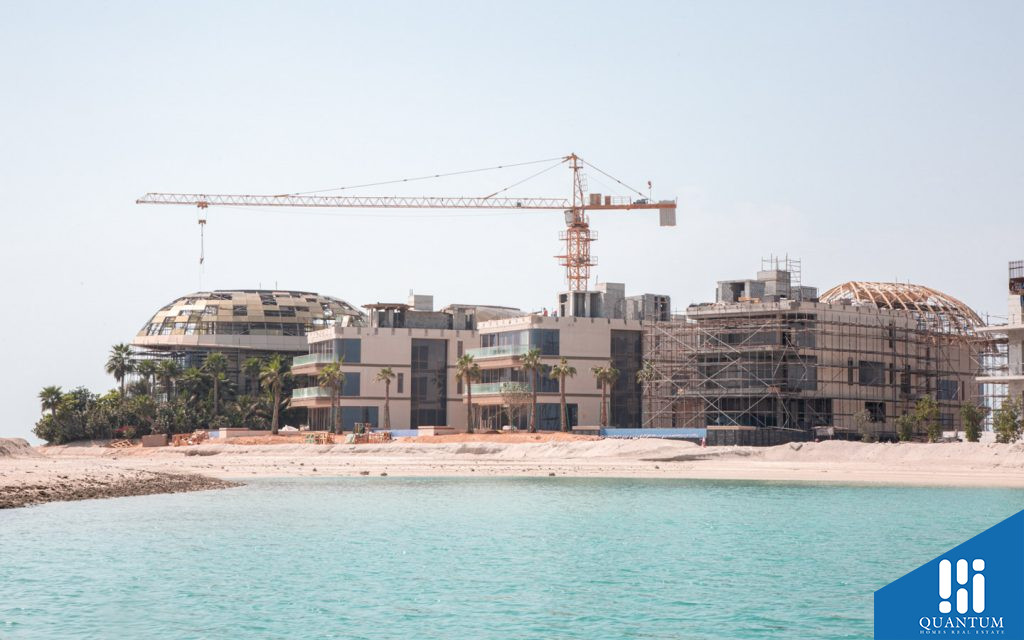 the world islands dubai