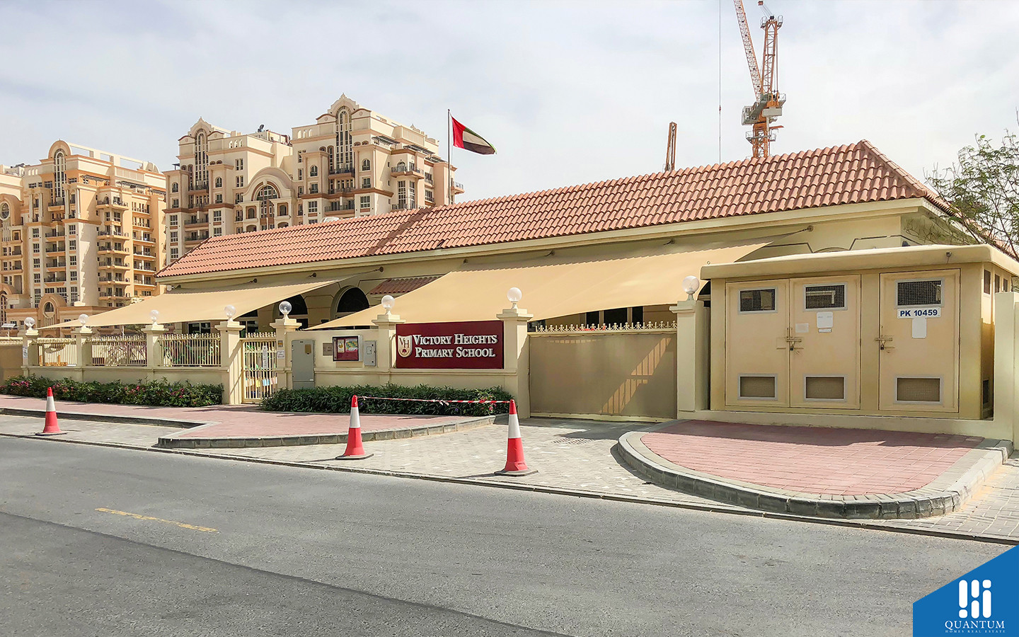 Victory Heights Primary School street view