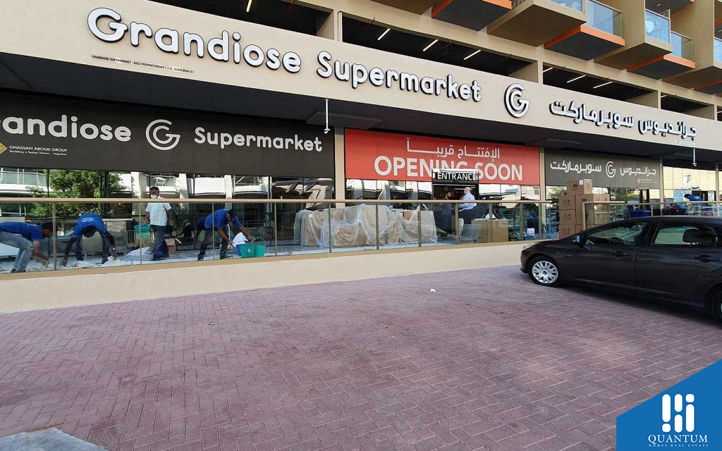 Grandiose Supermarket
