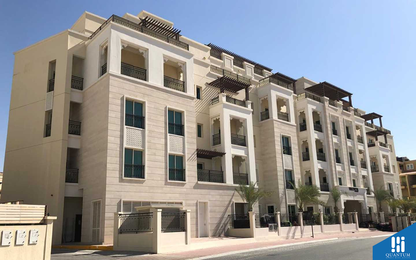 Valencia Residence JVC