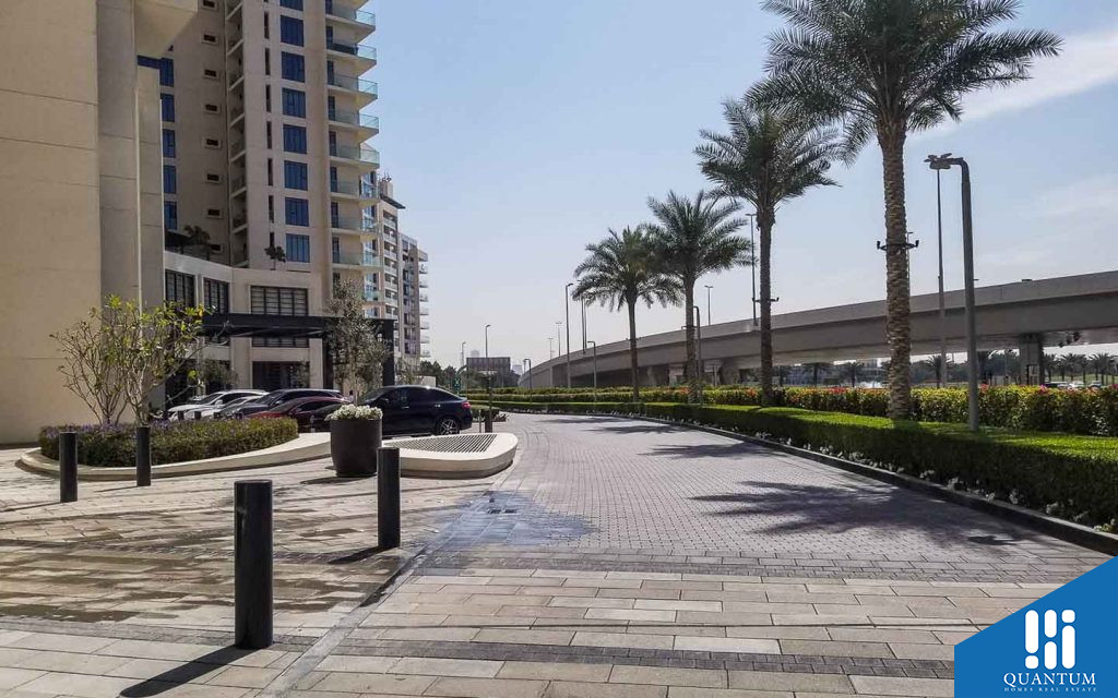 التلال دبي