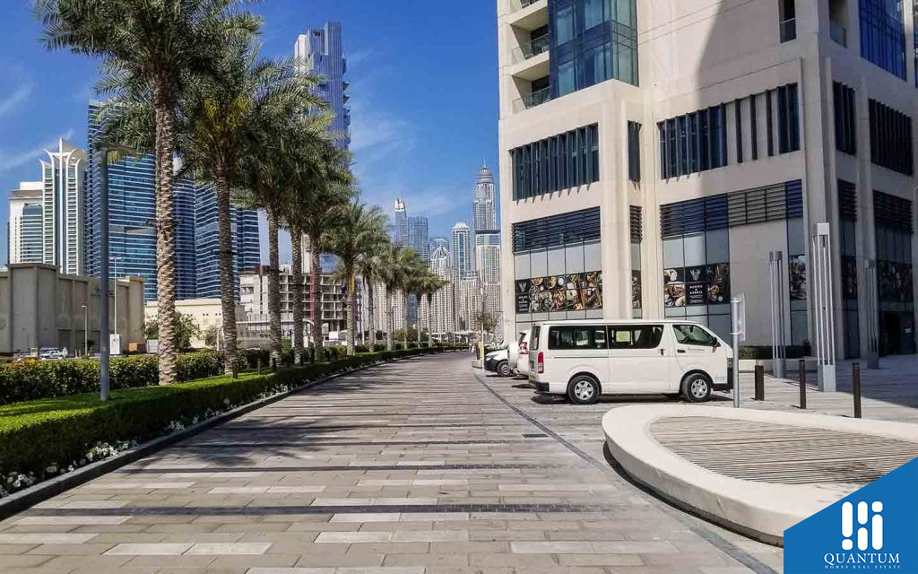 التلال دبي