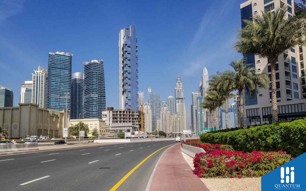 التلال دبي