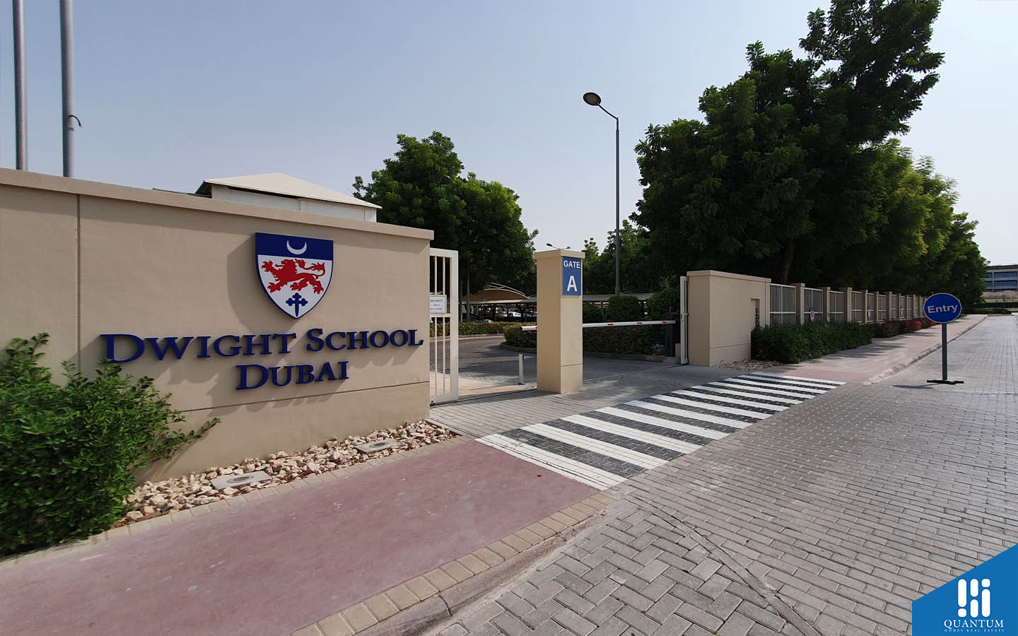 مدرسةدوايت دبي