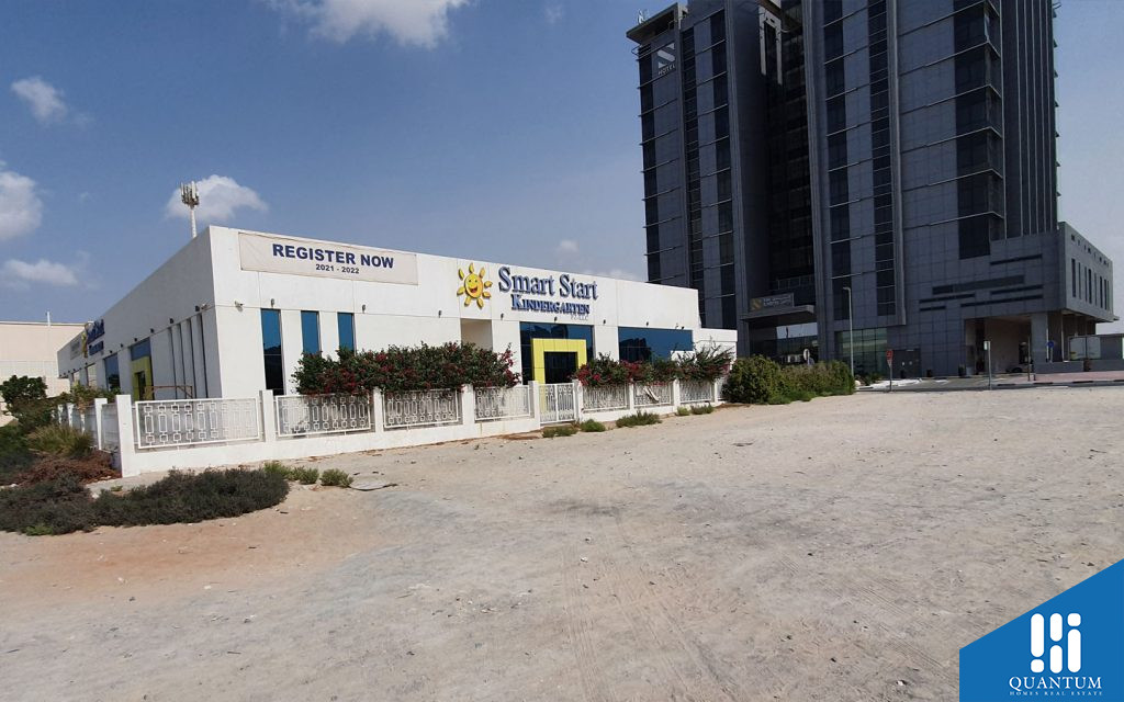 smart start kindergarten in Dubai Science Park