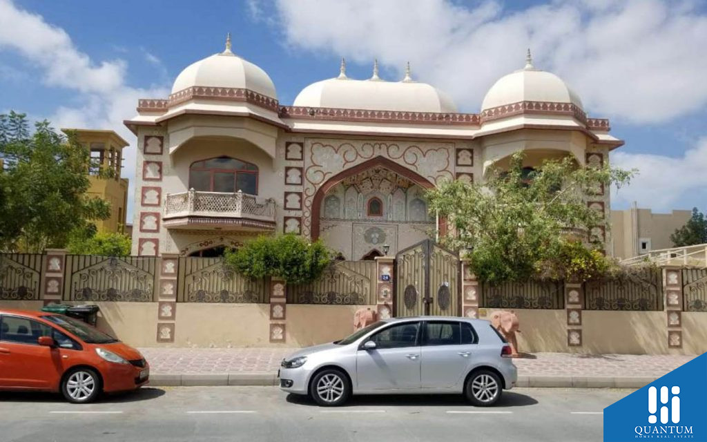 villa in Al Barsha 3
