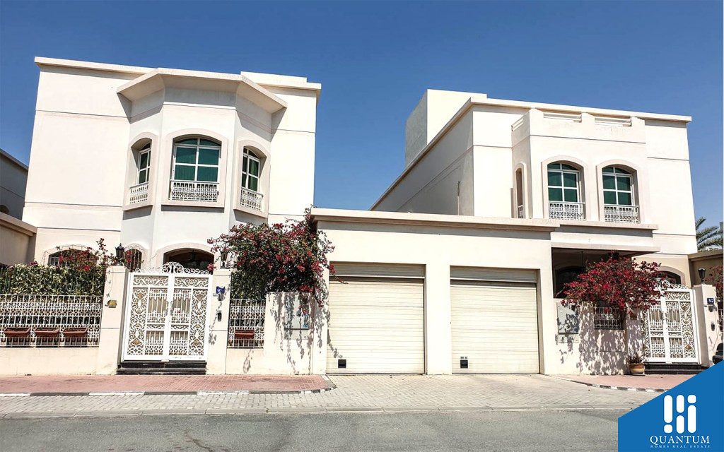 villa in al garhoud
