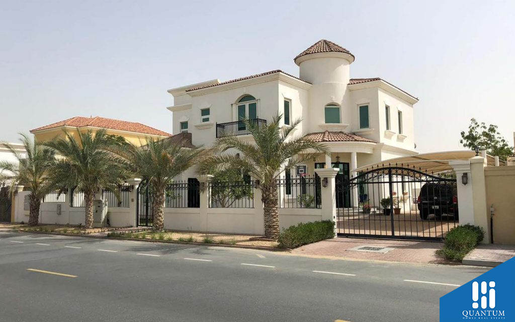 فلل واسعة في البرشاء جنوب 2