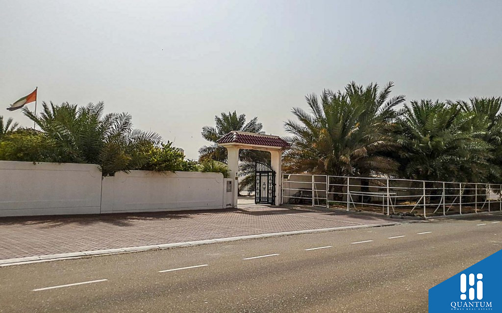 residential area of al awir