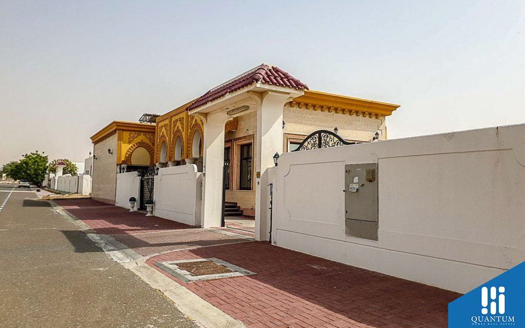 فلل العوير دبي
