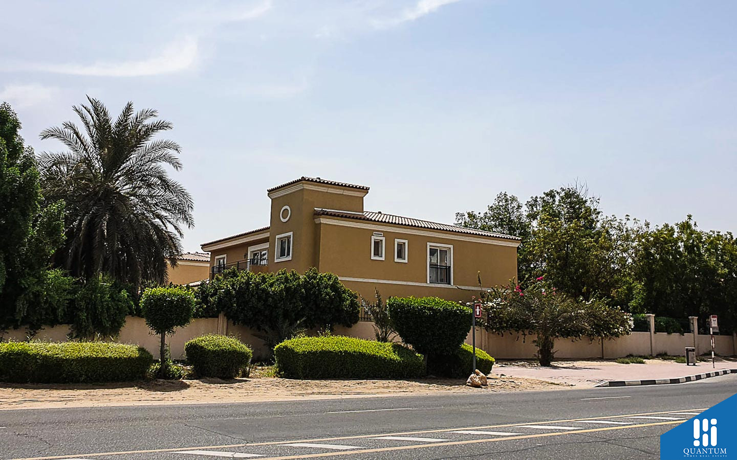 فيلا من الطوب