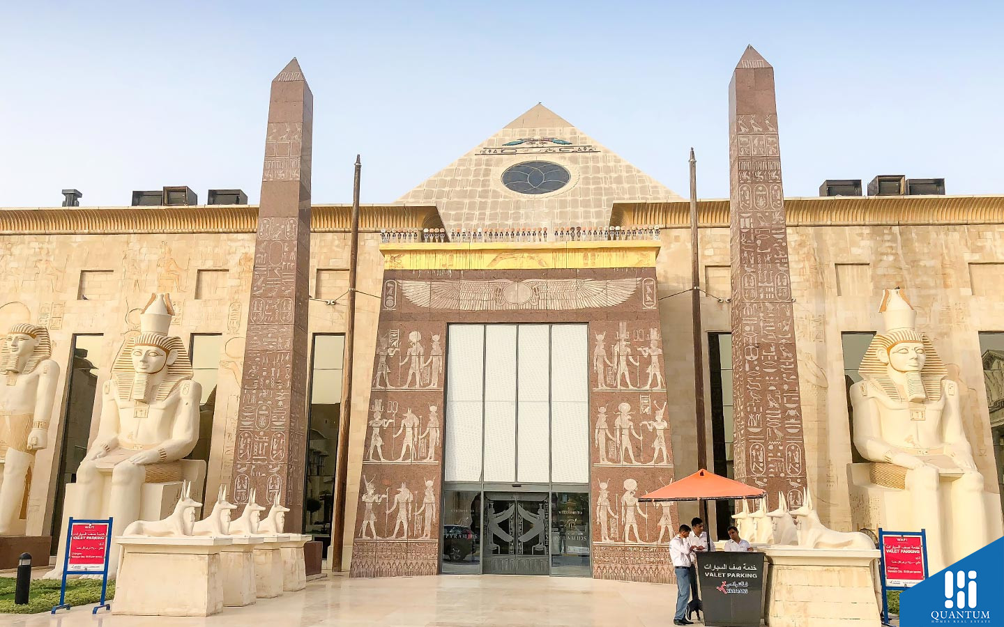زعبيل 2، بر دبي