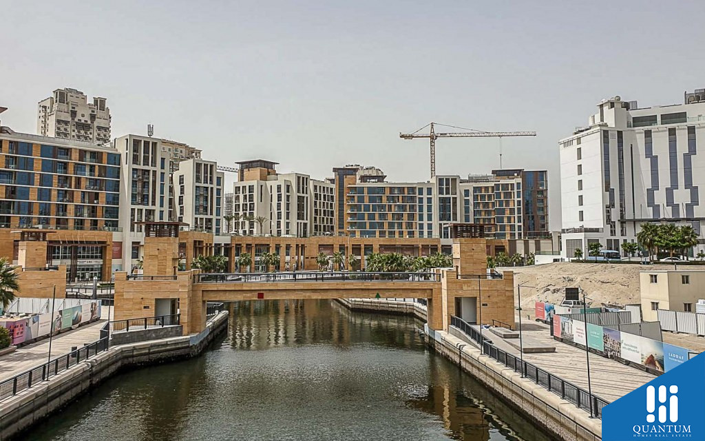 dubai culture village