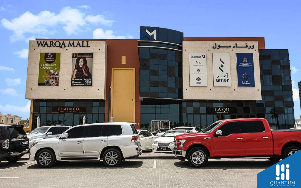 Warqa mall