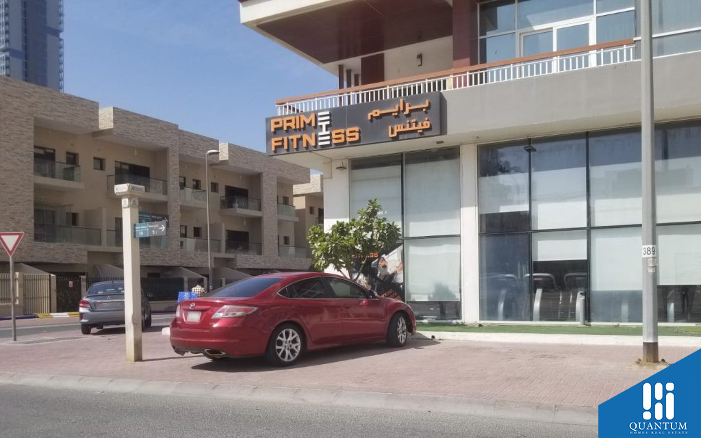 Gym near Westar Les Castelets