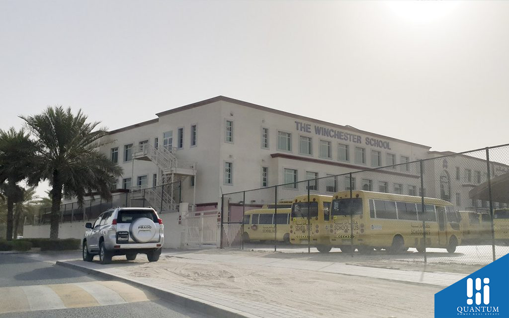 مدرسة وينشستر جبل علي