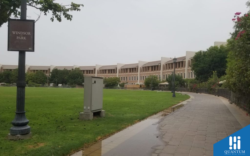 ويندسور كريسنت