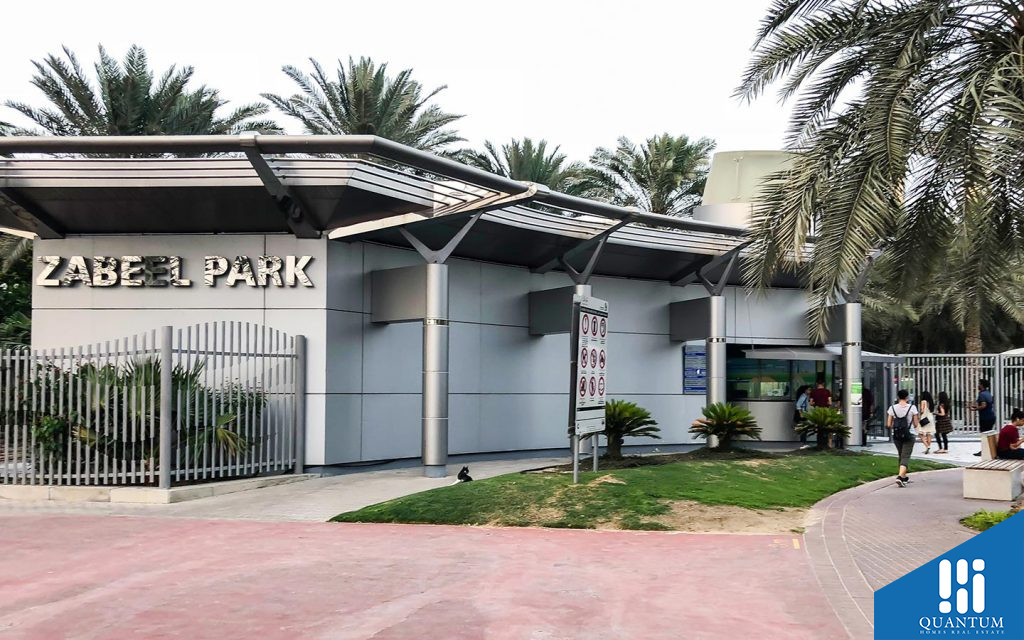 Zabeel Park Bur Dubai