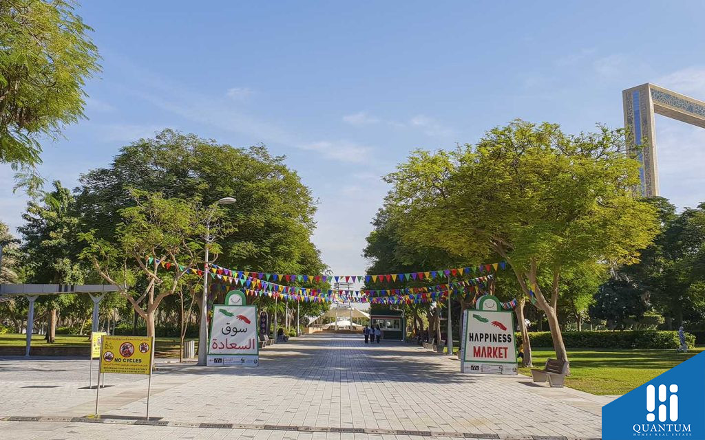 Zabeel Park events
