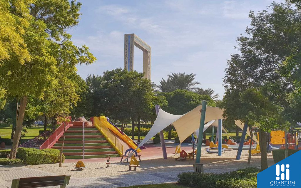 حديقة زعبيل