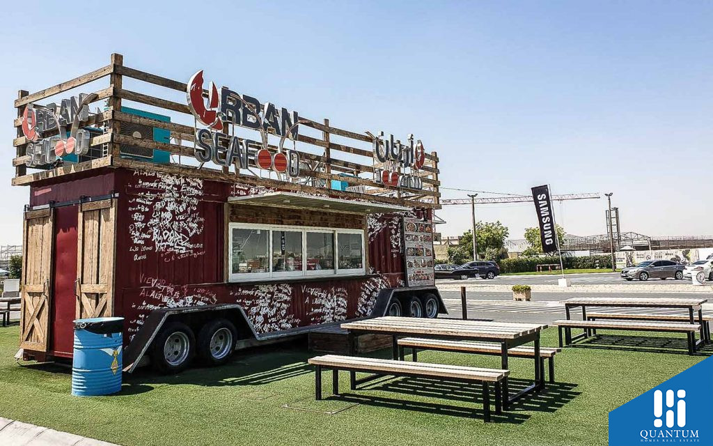 Last Exit food trucks