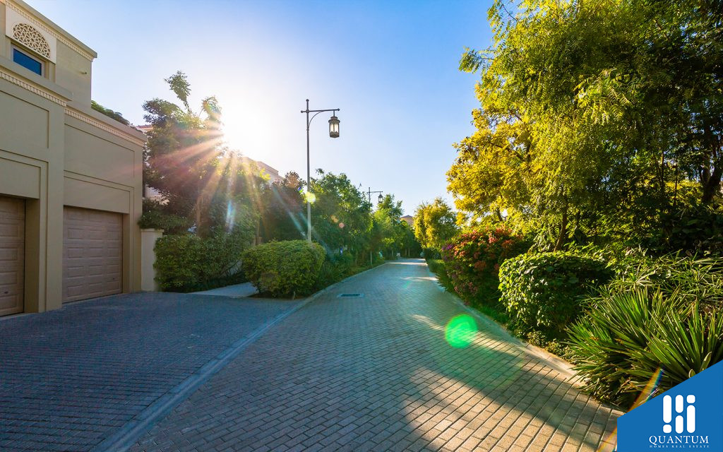 the reserve al barari community