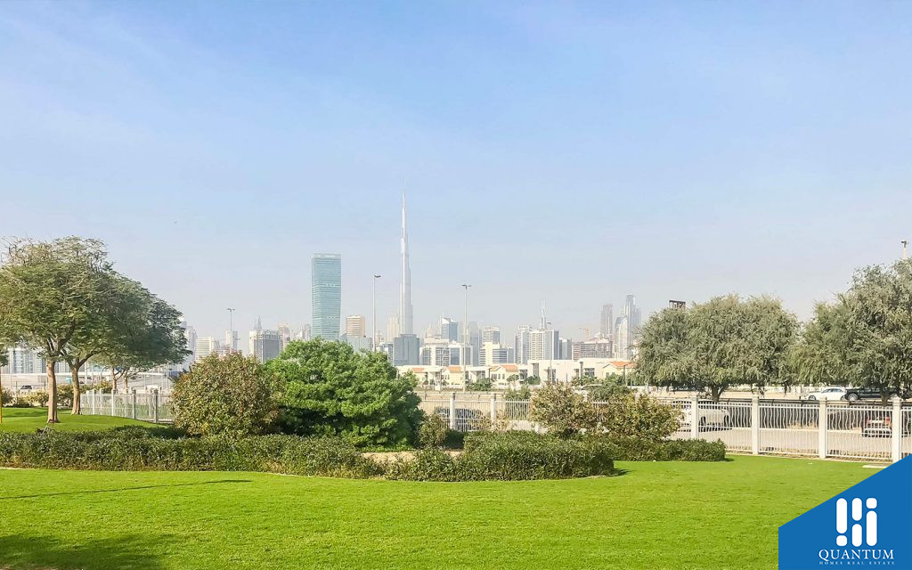 مساحات خضراء