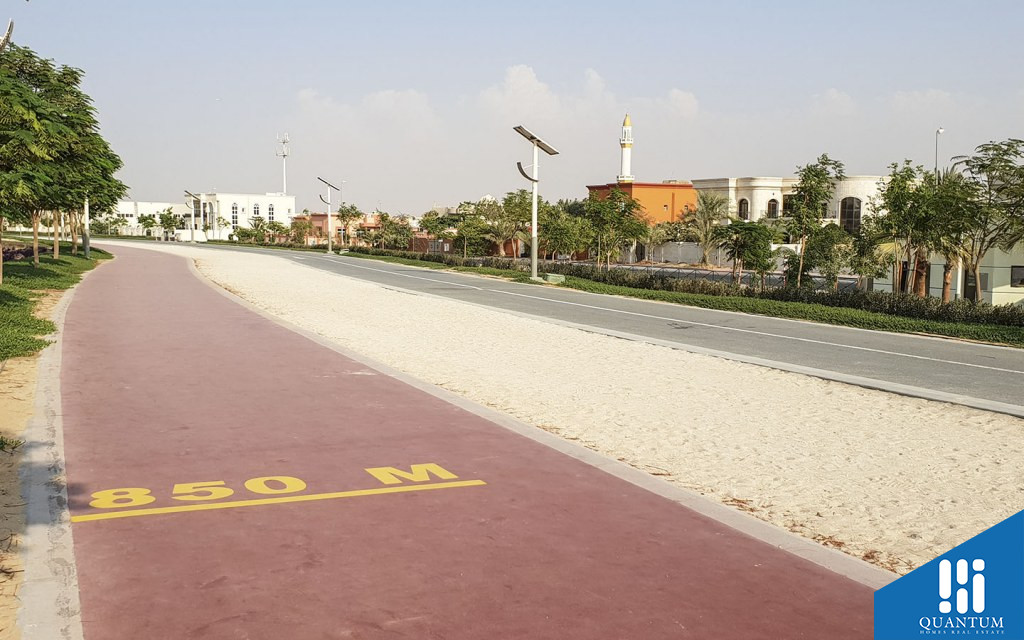 حديقة الورقاء