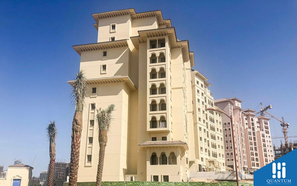 مبنى سكني