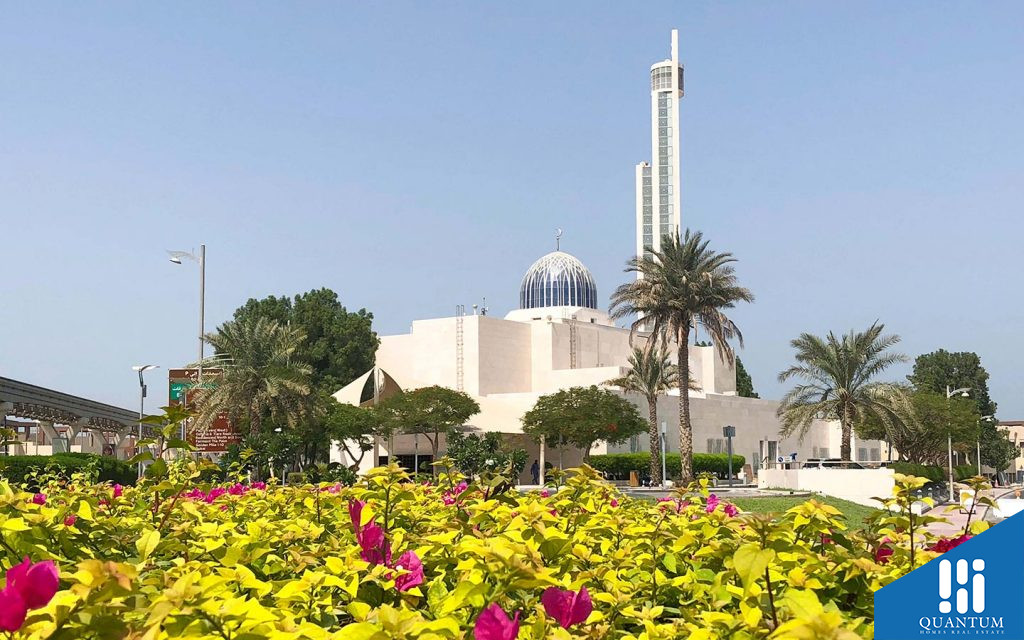 مسجد عبدالرحمن الصديق