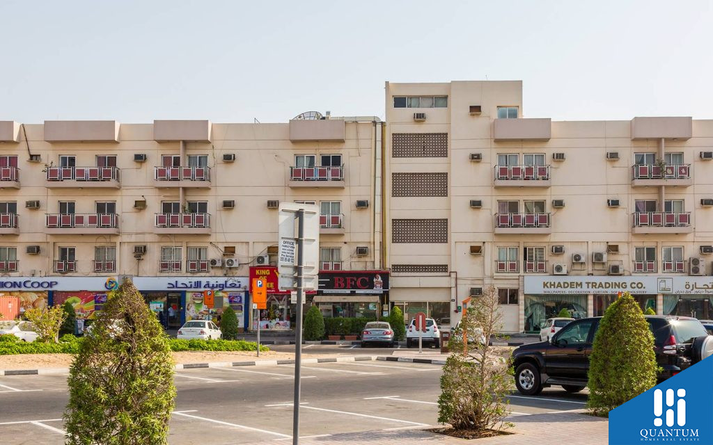 مباني ميناء بازار