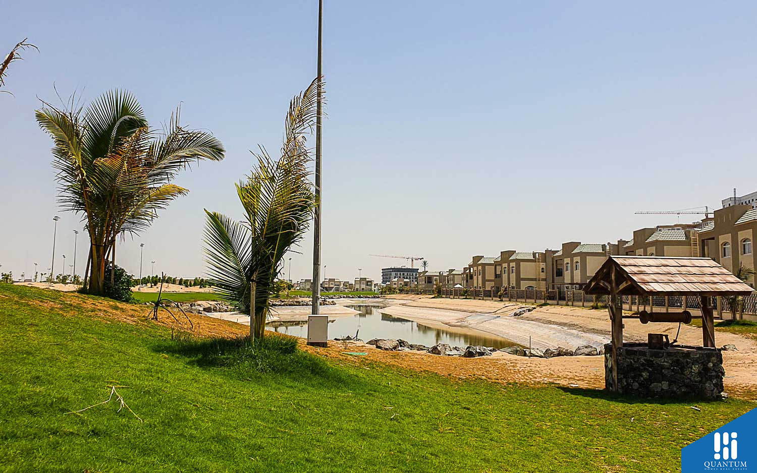 حدائق خضراء