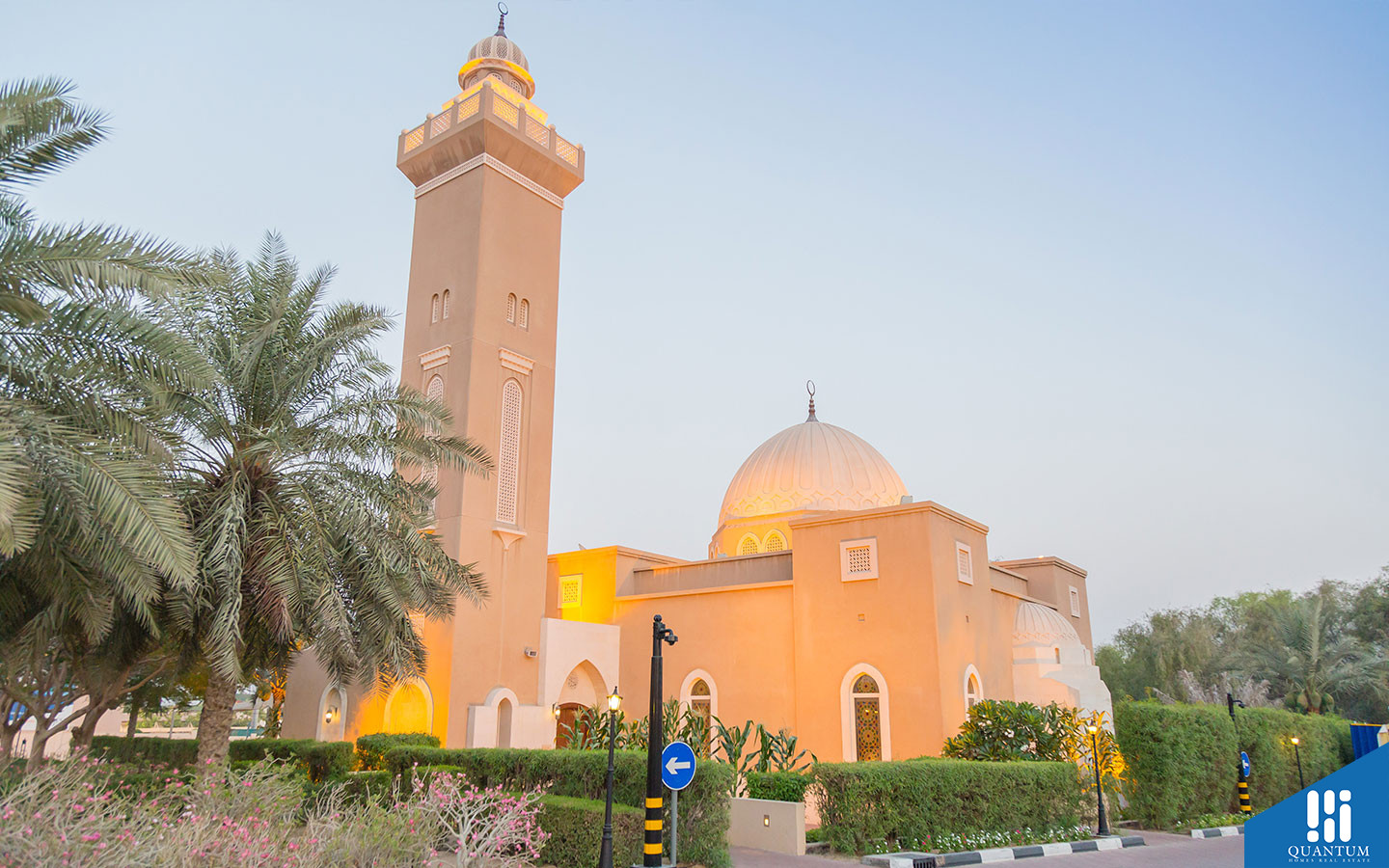 مسجد في تيرا نوفا