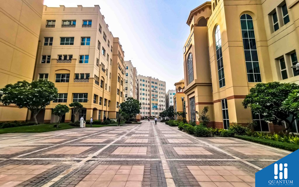 Buildings in Academic City