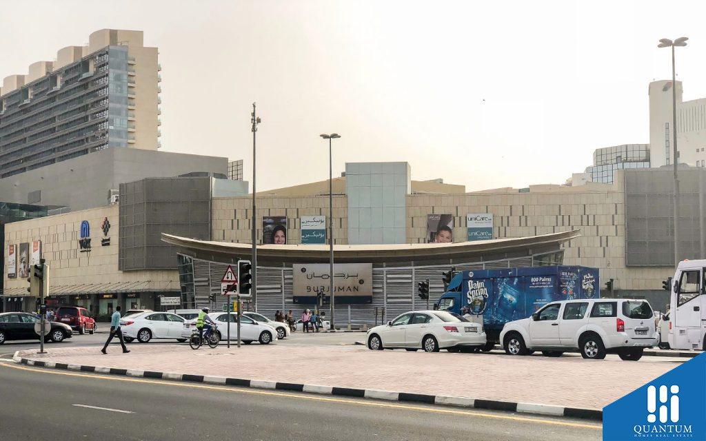 محطة مترو برجمان