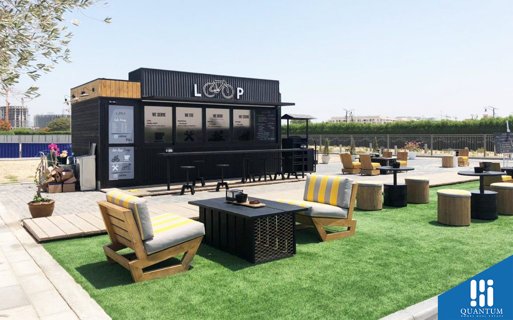 cafeteria nad al sheba cycle park
