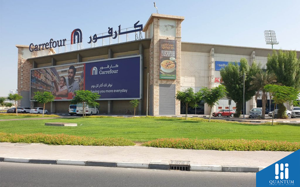 carrefour in hor al anz east