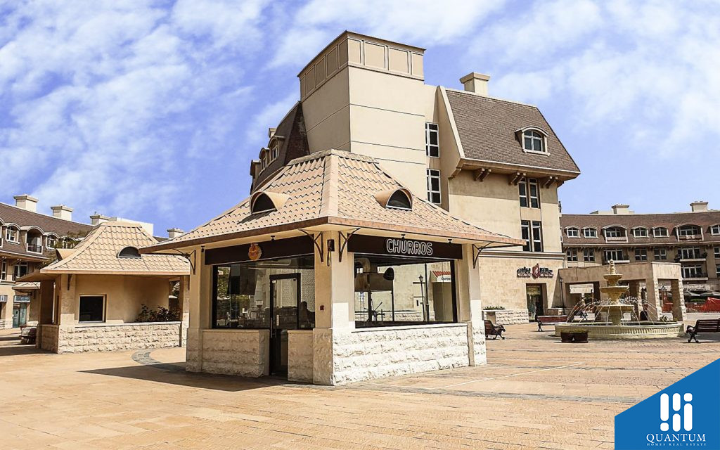 restaurants in uptown mirdif