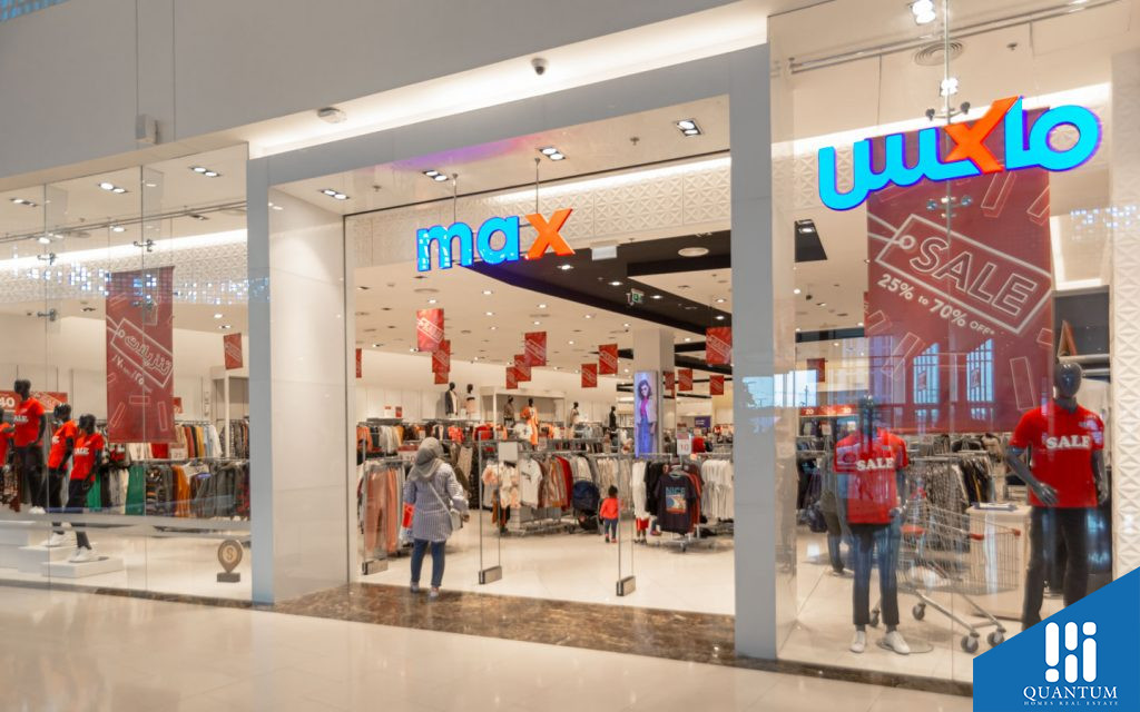 shops in city centre me'aisem near district 9i jvt