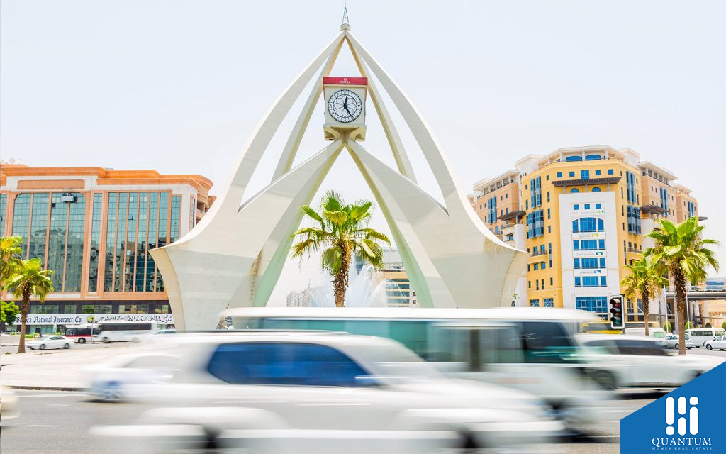 دوار الساعة