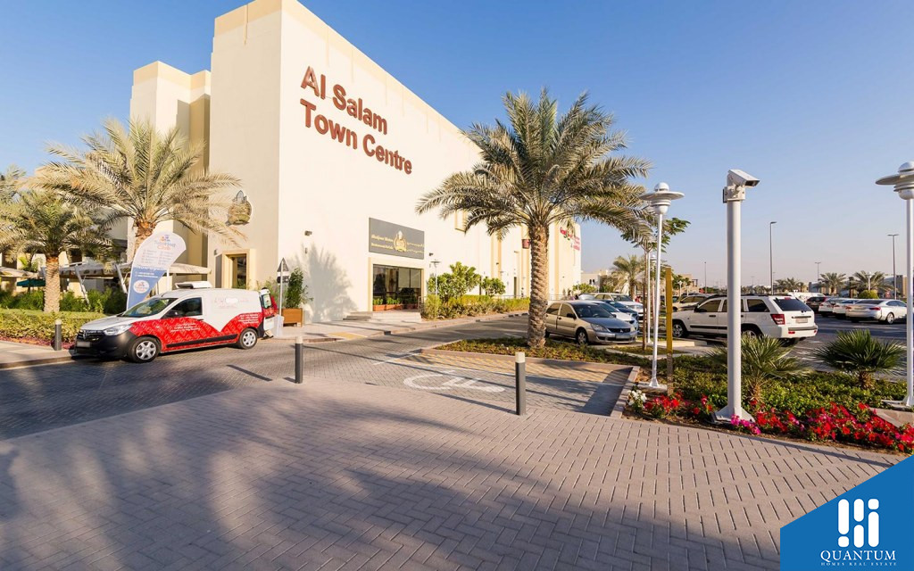 Al Salam Community Centre