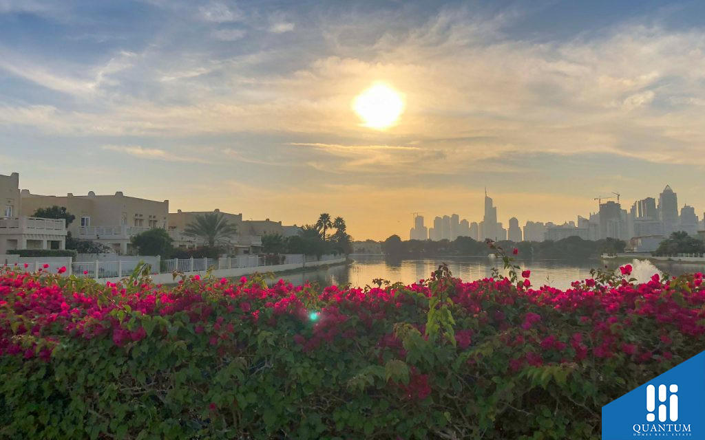 deema 1, the lakes