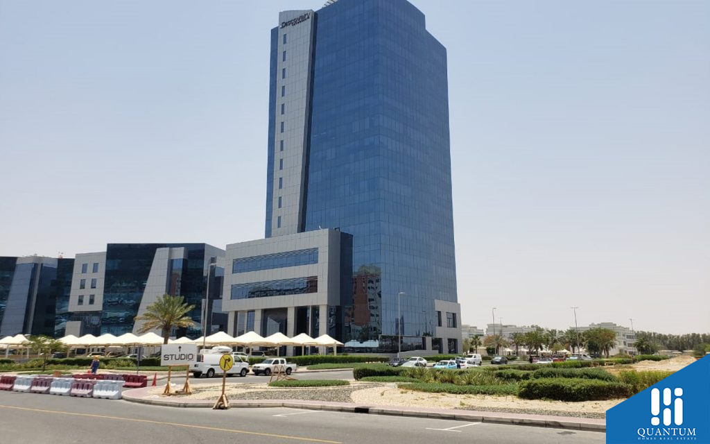مدينة دبي للاستوديوهات