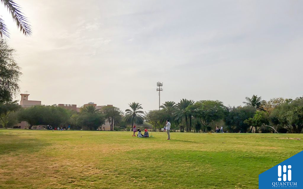 حديقة مجتمعية