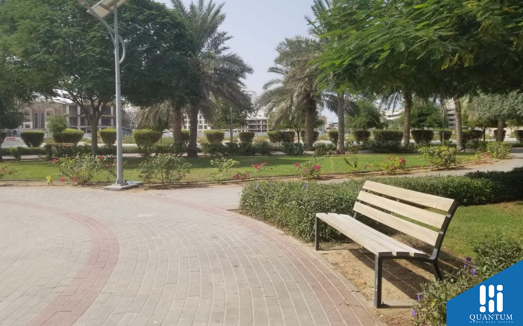 park in jvc district 13