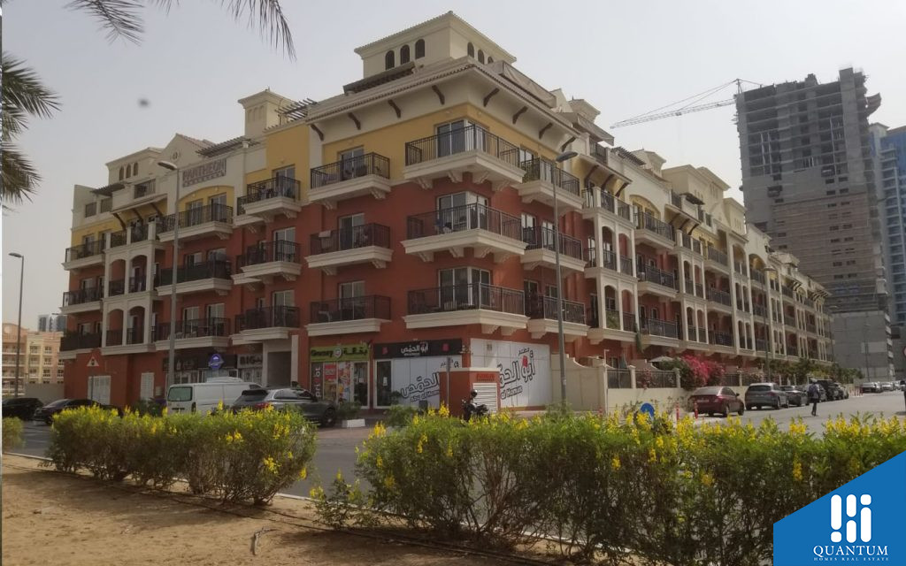 apartments in jvc district 13