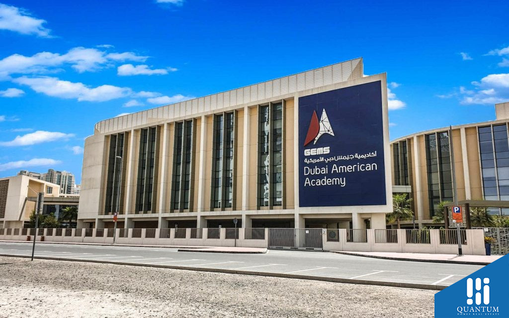 dubai american academy near springs 8